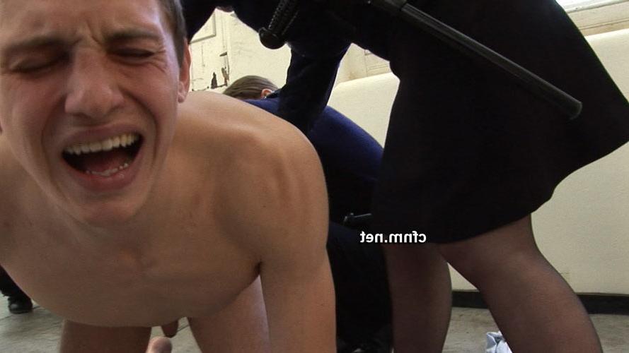 20P Humiliation at the police station
