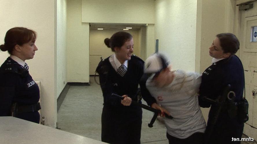 20P Humiliation at the police station