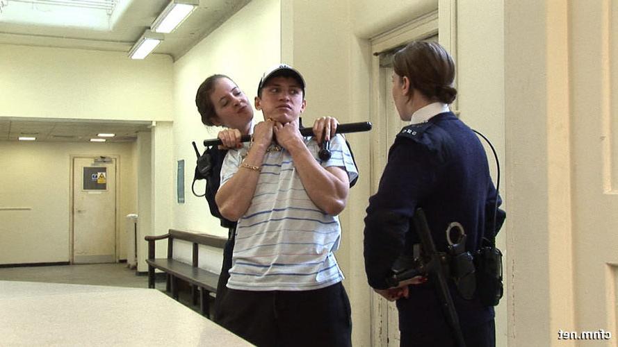 20P Humiliation at the police station