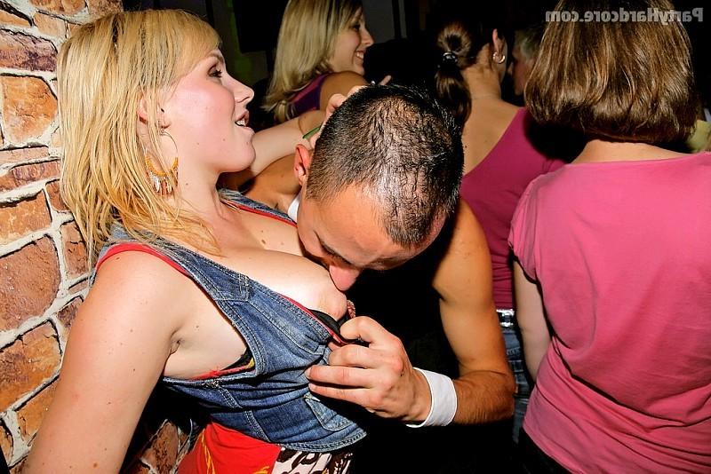 18P Crazed freaks on a mission for cock and pussy
