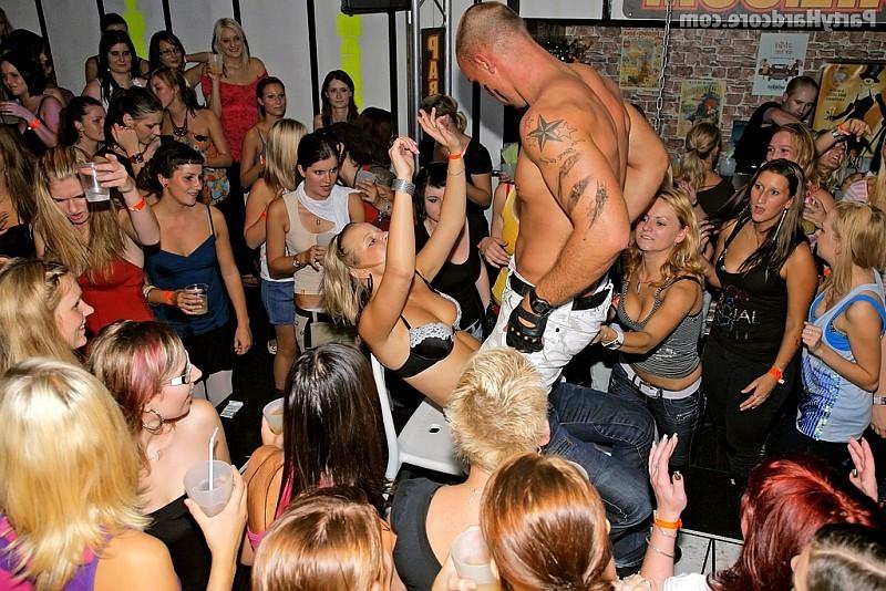 18P Crazed freaks on a mission for cock and pussy