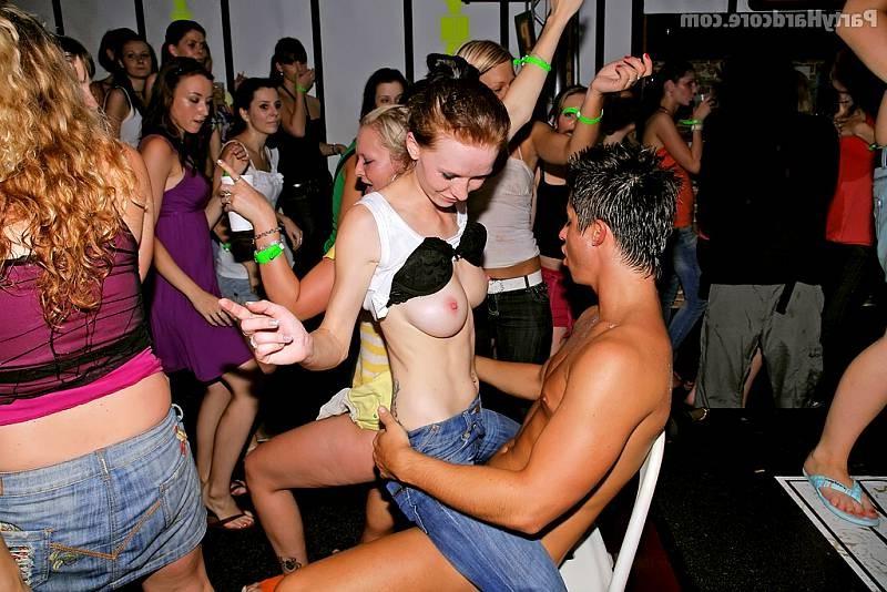 18P Shameless amateurs getting drilled