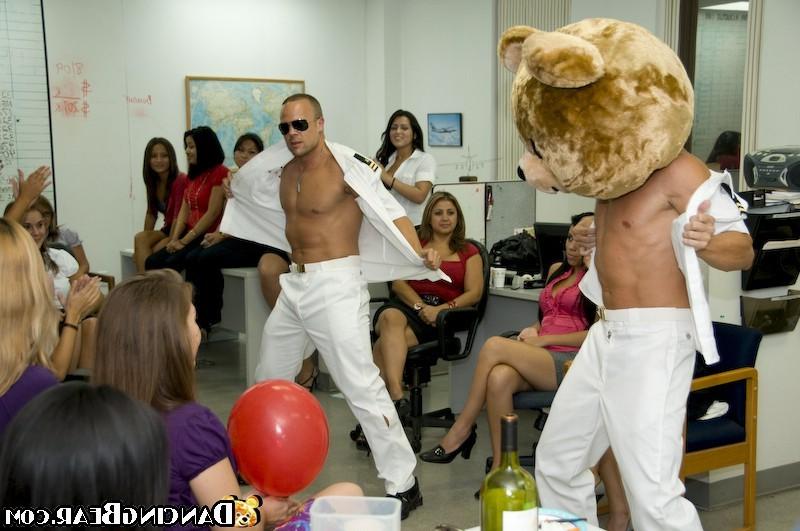 20P Conservative office girls seduced
