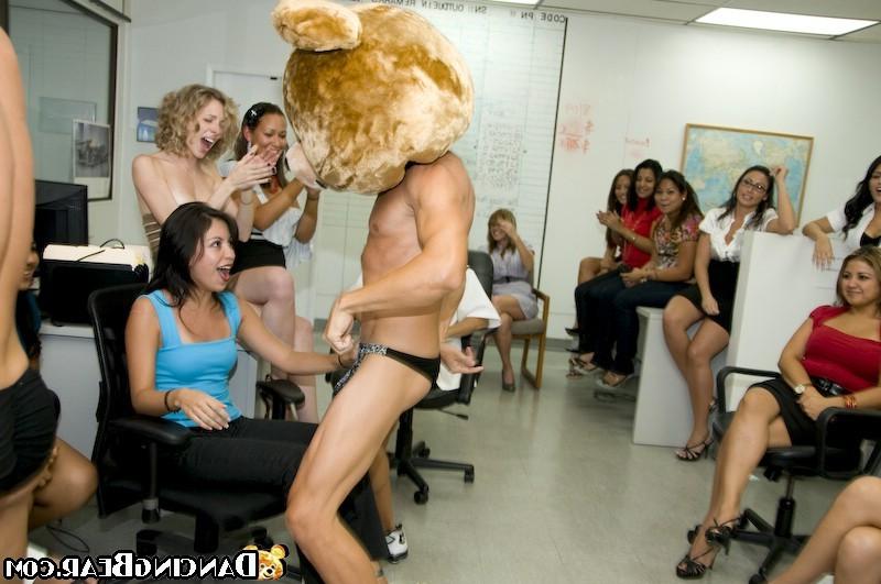 20P Conservative office girls seduced