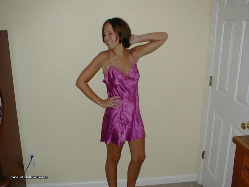 15P Collection of a horny MILF getting naughty with her hubby