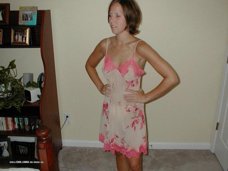 15P Collection of a horny MILF getting naughty with her hubby