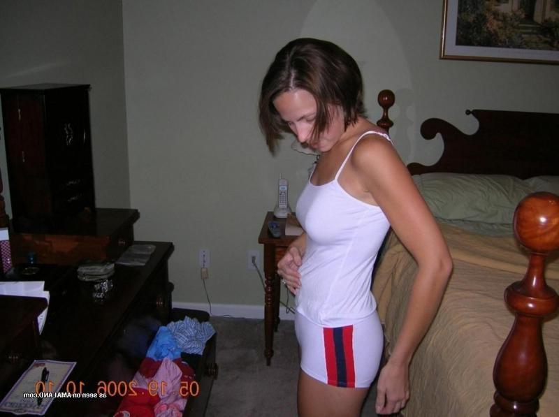 15P Collection of a horny MILF getting naughty with her hubby