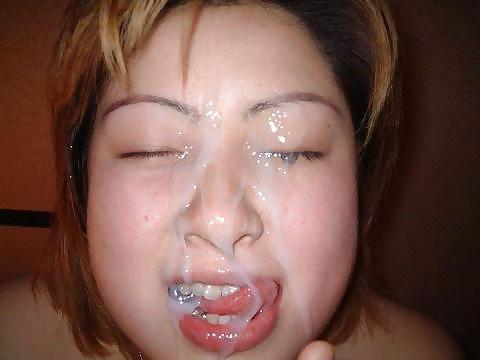 25P Amateur facials