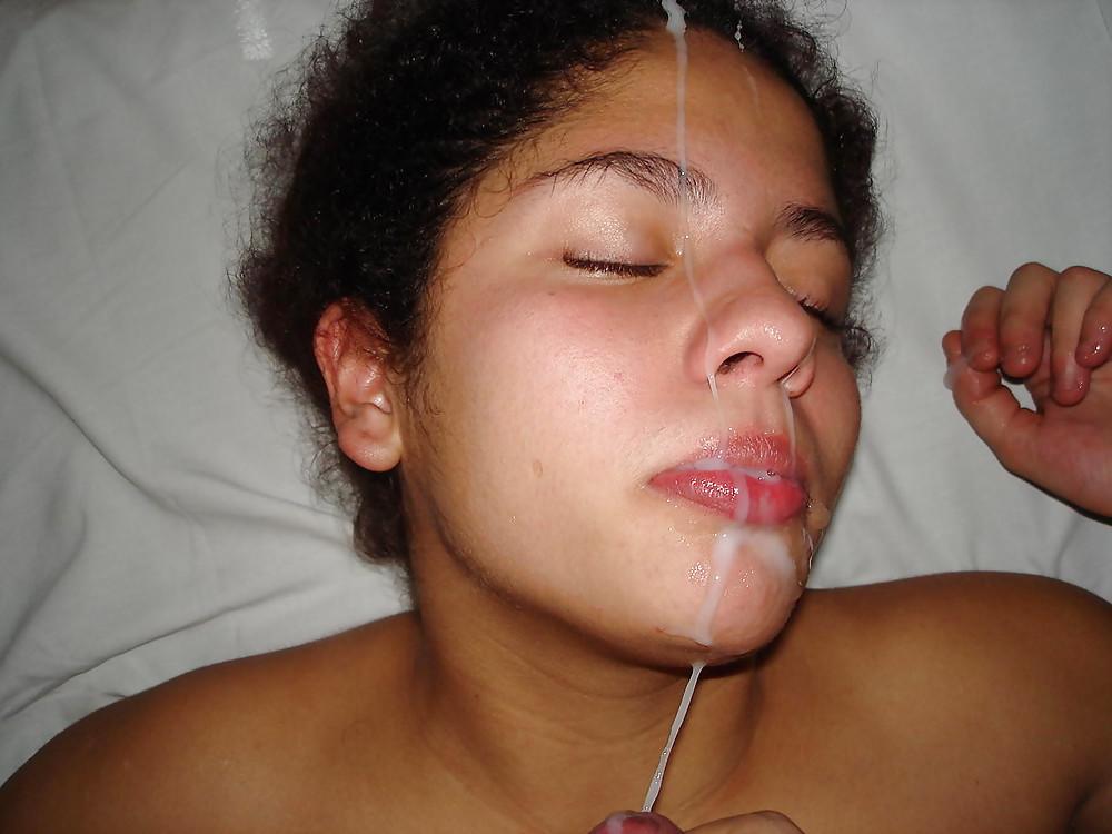 25P Amateur facials