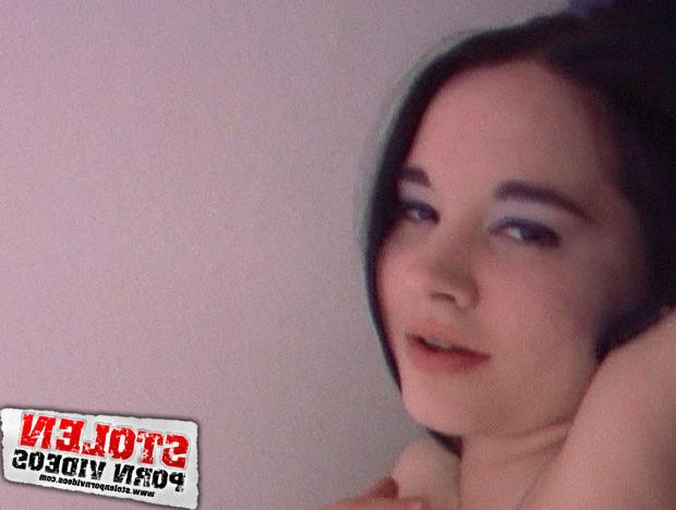 15P boyfriend actually talked her into letting him post the video