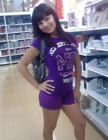 16P Sexy Mexican Teen