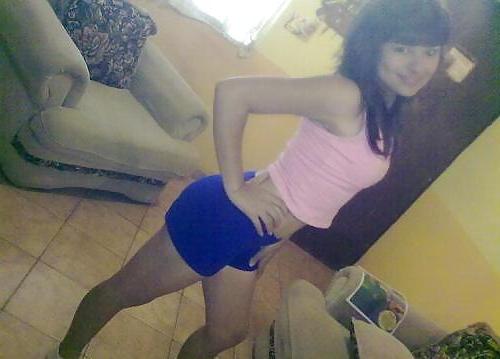 16P Sexy Mexican Teen