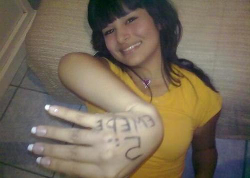 16P Sexy Mexican Teen