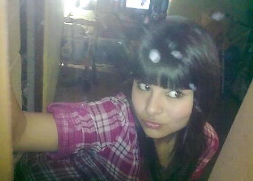 16P Sexy Mexican Teen