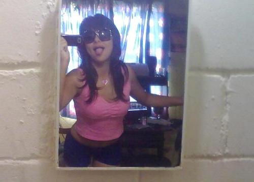 16P Sexy Mexican Teen