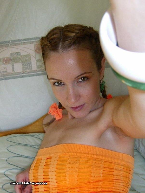 10P Petite Russian chick posing sexy for her boyfriend