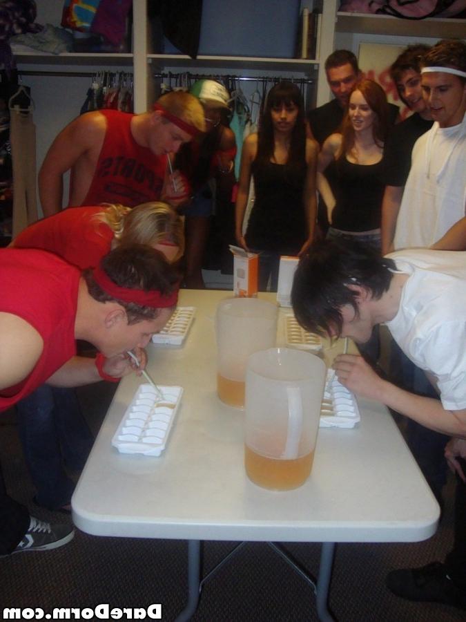 12P Smoking hot college teens fucked in the hallways and dorm rooms crazy hot sex pa