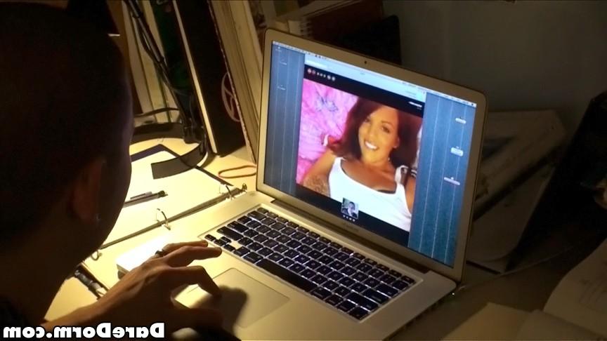 16P Super sexy little undie college babes masturbate and get fucked in this real dor