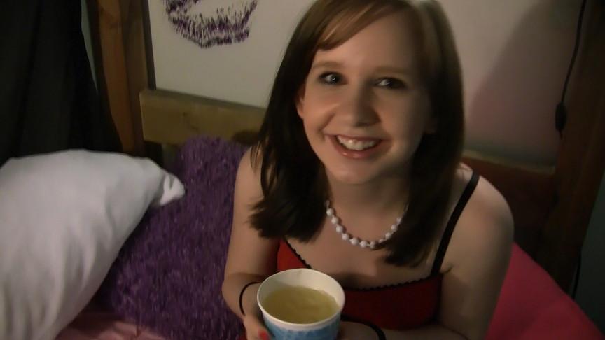12P 4 amazing super hot college babes masterbate and fuck eachother in these super s