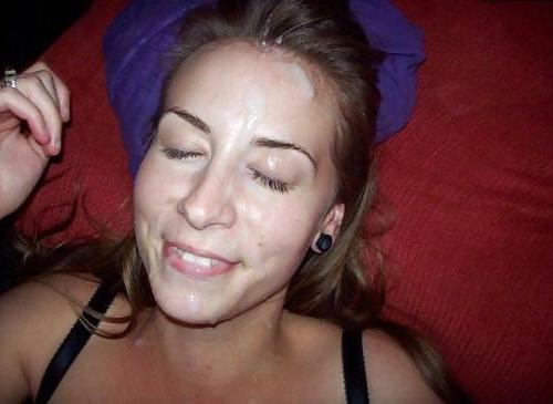 25P Cumdump Facials