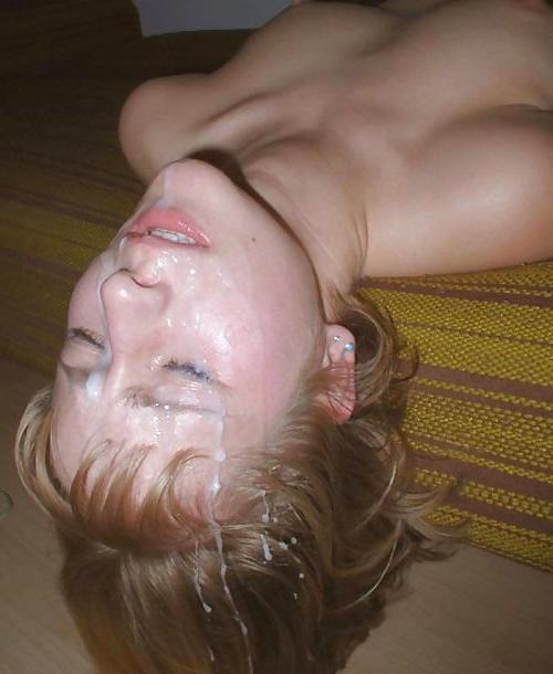 25P Cumdump Facials
