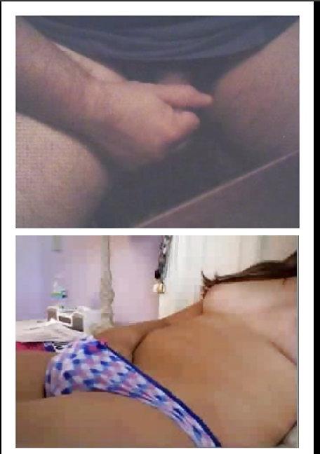 25P Cum on Cam
