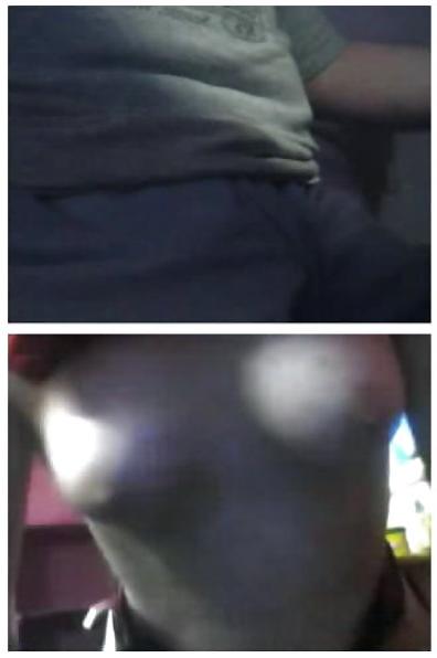 25P Cum on Cam