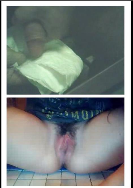 25P Cum on Cam