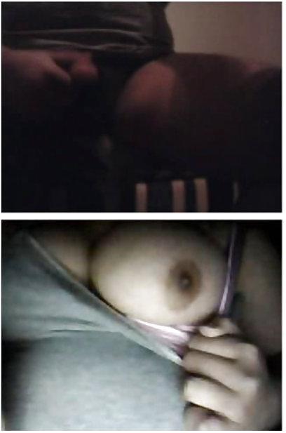 25P Cum on Cam