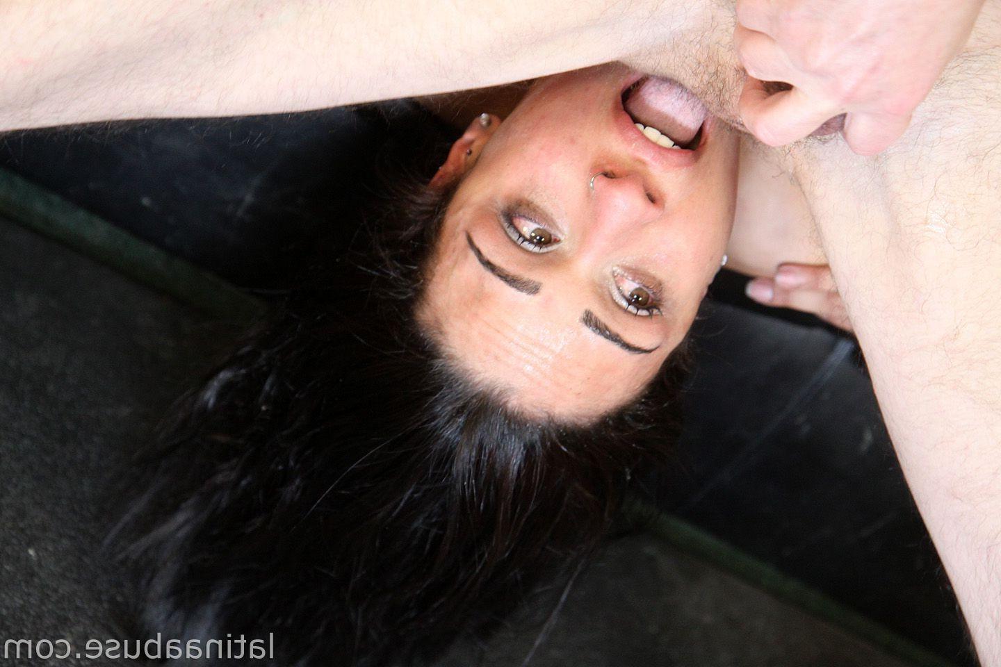 16P Latina slut in extreme sex