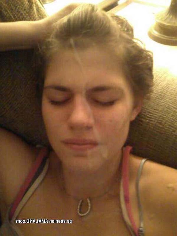 15P Teen amateur cuties love cum