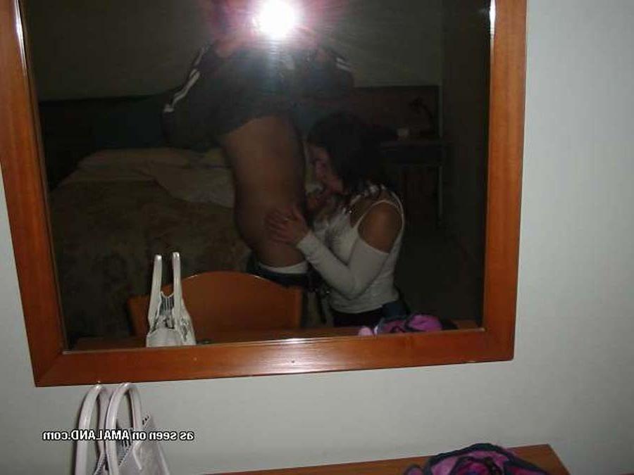 15P Amateur gf fucks boyfriend gets mouthful cum