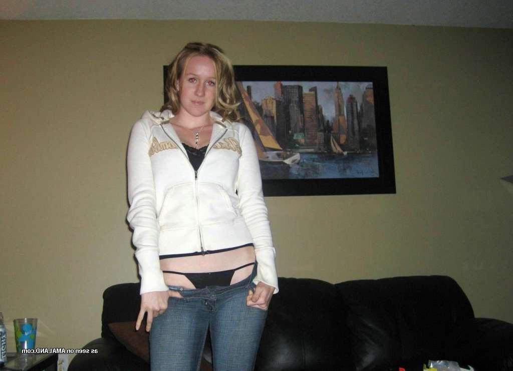 15P Amateur teen girlfriend sucks two cocks for facial