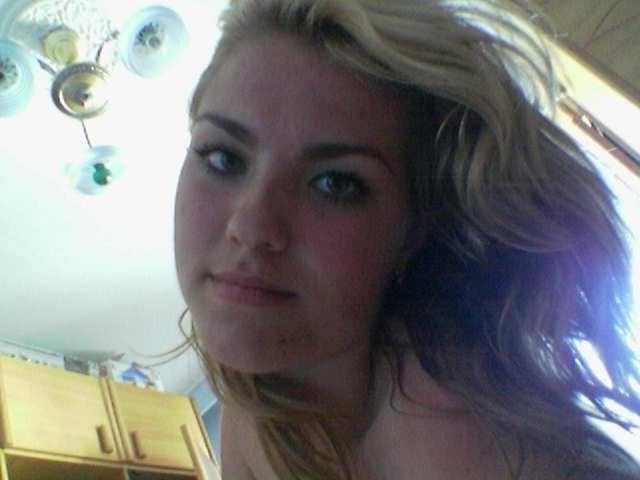 18P Blonde teen hottie fucked and sprayed with cum in bed by her boyfriend