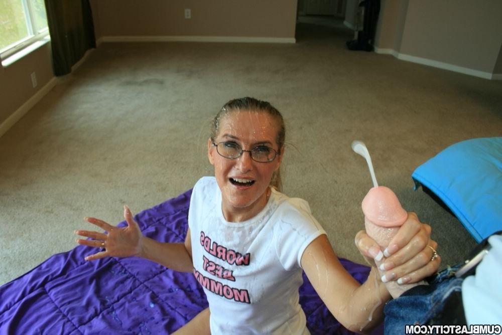 12P Insane Amateur Cumblasting