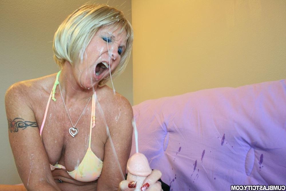 12P Insane Amateur Cumblasting