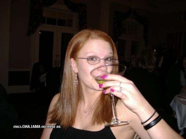 15P Dominated redhead GF sucks cock for facial cumshot