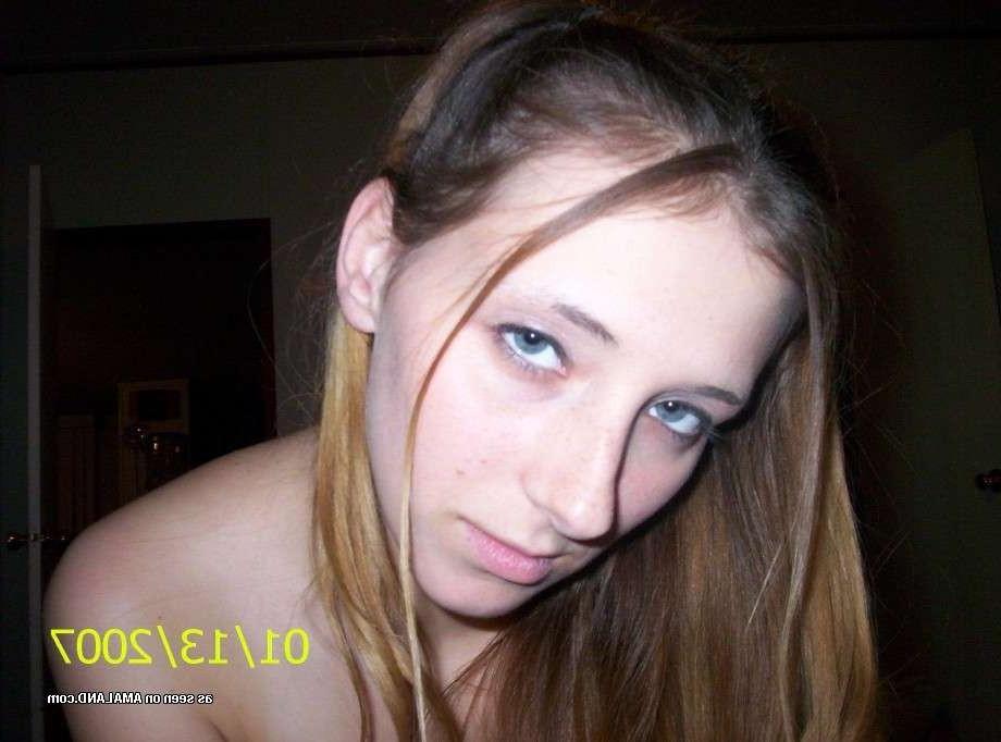 15P Homemade pix of amateur GF fucks and jerks off cock to cumshot