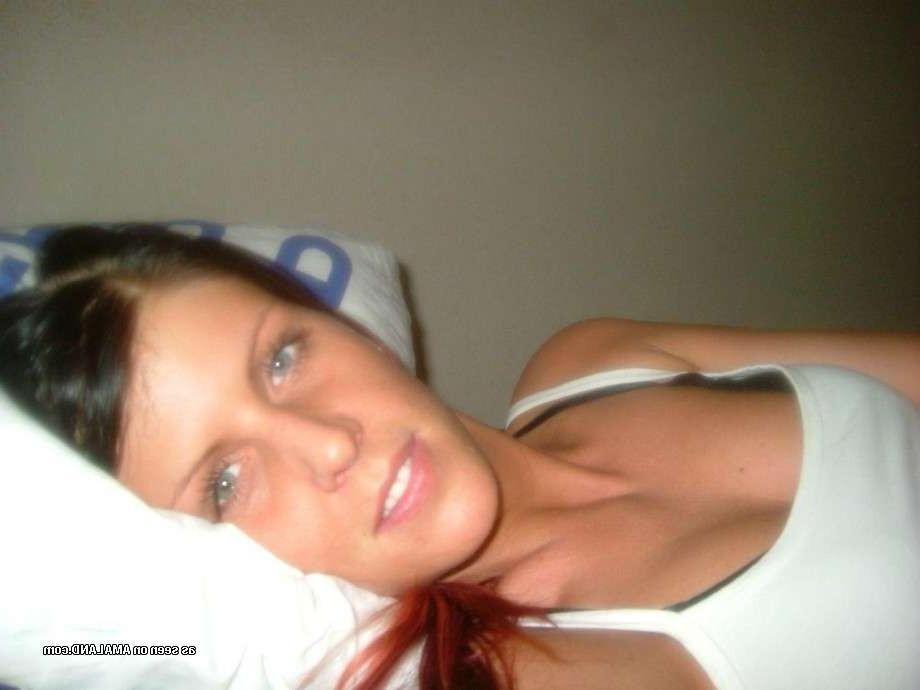 15P Amateur girlfriend sucks and fucks BFs cock for facial cumshot