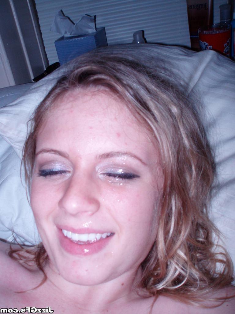 15P Hot amateur GF sucks and fucks for homemade facial