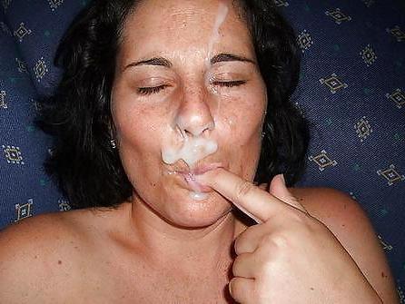25P BITTE..SPRITZ MIR INS GESICHT V