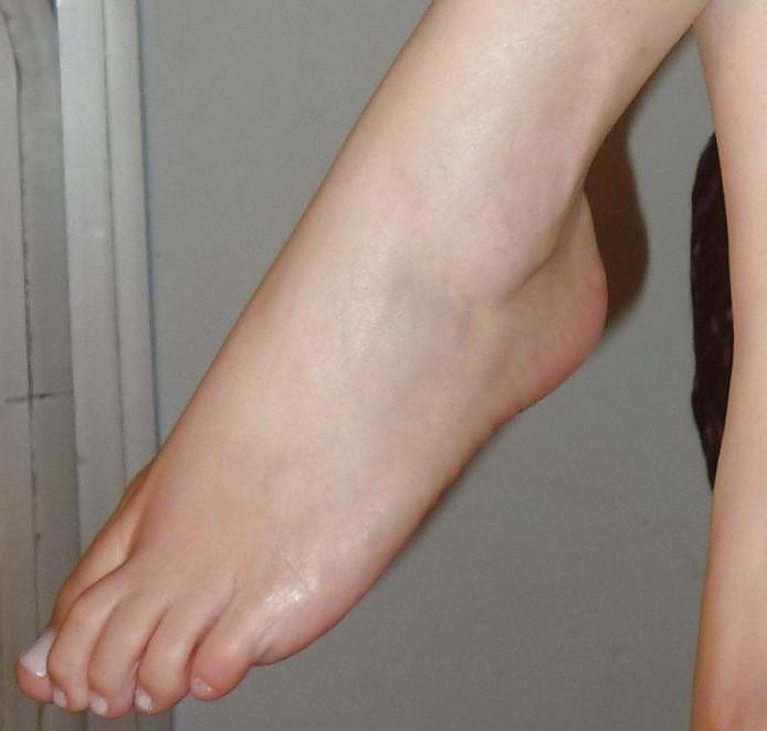 21P My Pretty And Sensual Feet