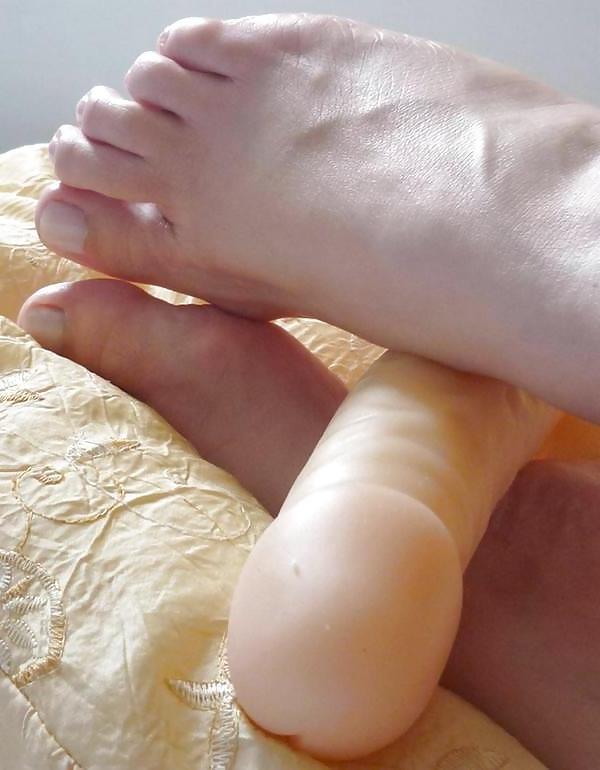 21P My Pretty And Sensual Feet