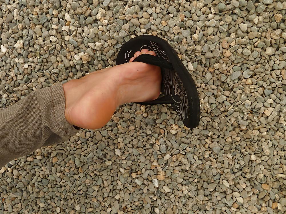 9P My sexy pretty feet 2 size 6 u.s