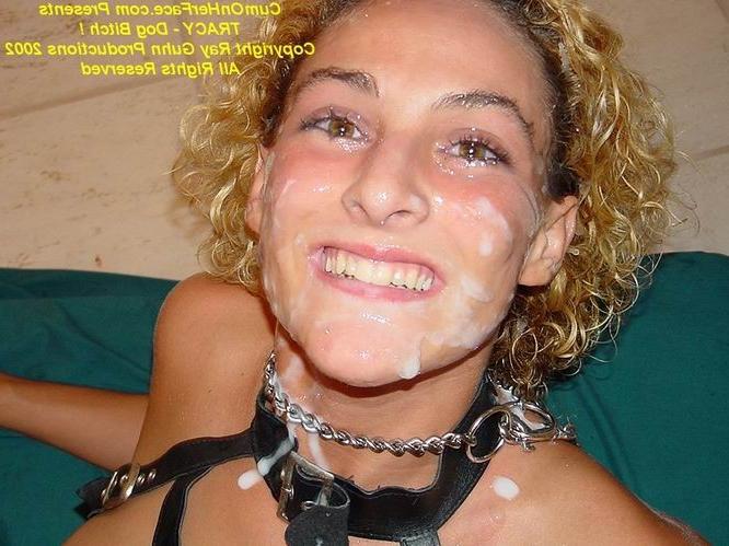 16P Gangbang and messy facial
