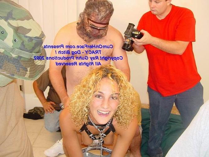 16P Gangbang and messy facial