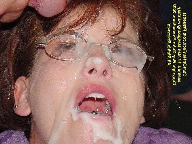 16P Gangbang and messy cumshot