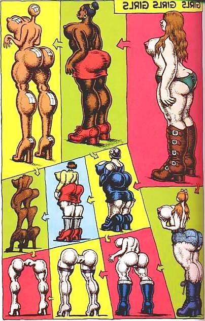 9P Thick Girls