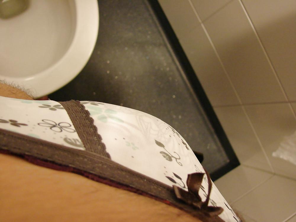 13P Public changing room and toilet