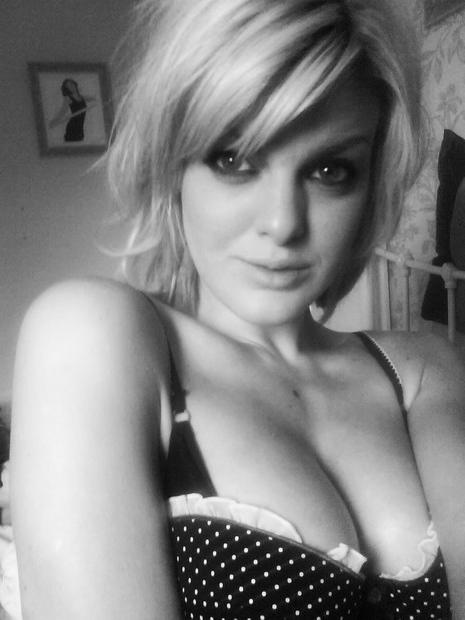 20P Blonde ex girlfriend perfect tits